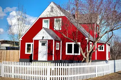 Image de Charming 2-bedroom house in fabulous Fairbanks!