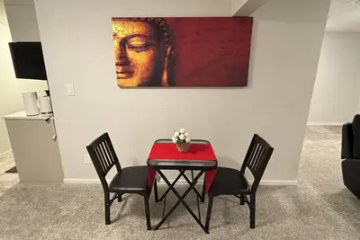 Image de Brand New, Modern & Spacius guest Suite