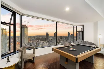 Image de Downtown La with the breathtaking view 2 b/2 b