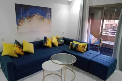 Image de Specious Modren 1- Bedroom in Guliez Marrakech