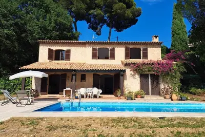 Image de Villa 4 chambres avec Piscine vue mer, Clim, Parking. . . - Benakey