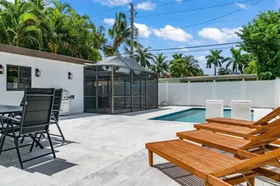 Image de Lux Villa in Hollywood Beach