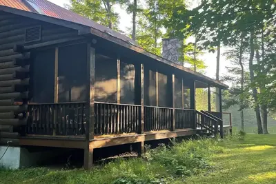 Image de Charming 3-bedroom cabin with Ac and WiFi in serene Indian Lake
