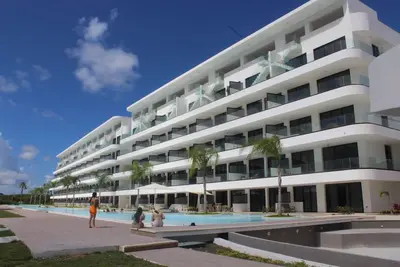 Image de Penthouse de Lujo en Campo de Golf con Jacuzzi Privado