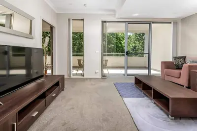 Image de Quiet Apartment In Braddon Act