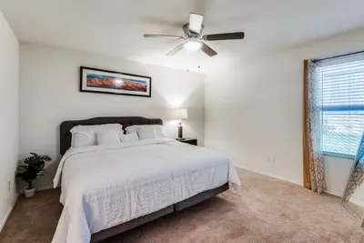 Image de Charming 3-bedroom house with Ac and WiFi in lovely Dallas