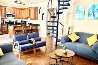 Image de Grand Isle E: Pet friendly Detached Condo Easy Beach access