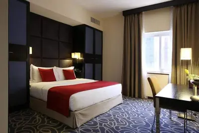 Image de Grand 2 Bedroom Suite Near Abu Dhabi Public Beach
