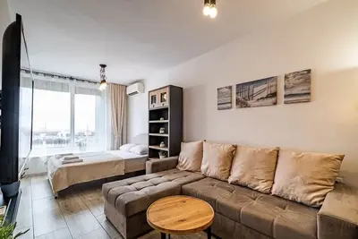 Image de Sea View Central Stylish Apartment