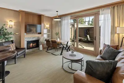 Image de Elegant Escape @ Suncadia Lodge | Private Patio | 1-bedroom | Pet Friendly
