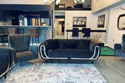 Image de Spacious 5-bedroom house to relax with your family or friends!