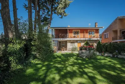 Image de Maison de campagne \"Casa Villa Gomez\" avec terrasse privée, jardin privé et Wi-Fi