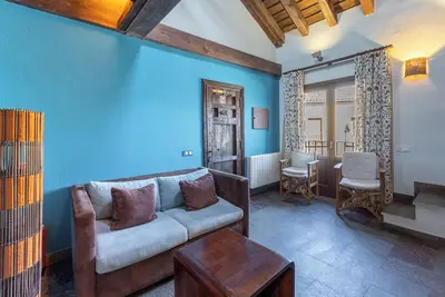 Image de Appartement 'Alojamiento Taurus' avec balcon et Wi-Fi