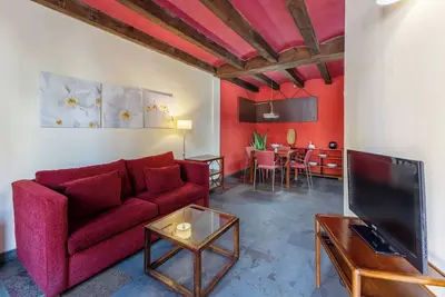 Image de Maison de campagne \"Alojamiento Cepheus\" avec vue sur les montagnes et Wi-Fi