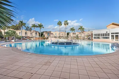 Image de Appartement de vacances 'Villa Maspa' avec piscine partagée, terrasse privée et jardin privé