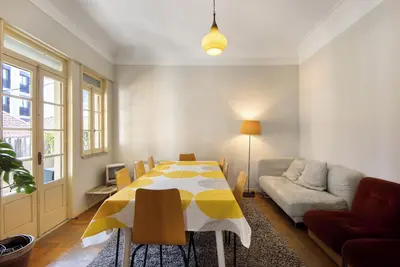 Image de Appartement \"A Casa Formosa\" avec terrasse privée, balcon et Wi-Fi
