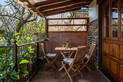 Image de Appartement 'J De Alborada Del Eo' avec vue sur les montagnes, terrasse privée et Wi-Fi