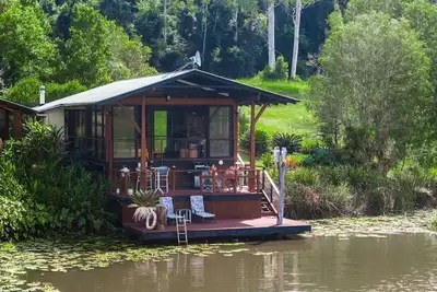 Image de Exclusive Private Romantic Getaway for 2