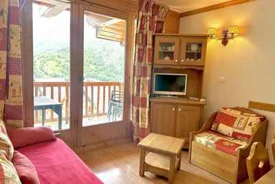 Image de Appartement Duplex Pour 8 Personnes proche piste