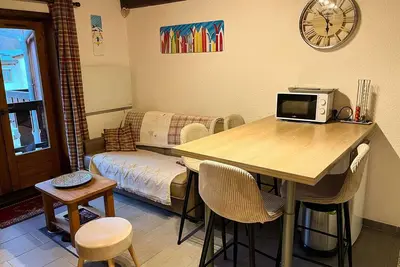 Image de Bel Appartement 2 Pieces 4 Personnes