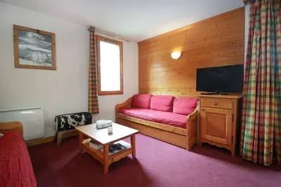 Image de Appartement F3 6 Personnes