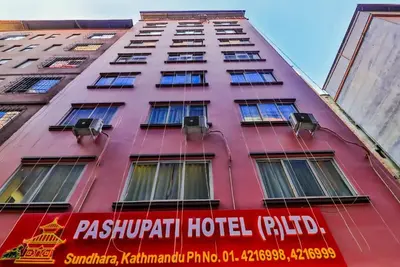 Image de Pashupati Hotel