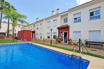 Image de Los porches del Montgo atico - Jesus Pobre, Costa Blanca