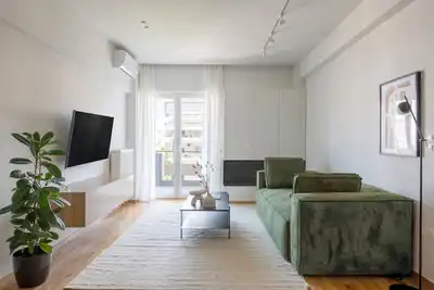 Image de Marousi Urban Escape 2bd Apartment
