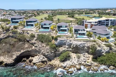 Image de Oceanfront Luxury Villa - Bocazul 5 by Bocobay
