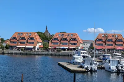 Vacation apartment\/apartment for 4 guests with 83m² in Wiek (266653)