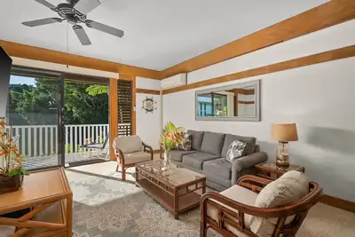 Image de The 'Ohana Oasis - Ground Floor with Ac!