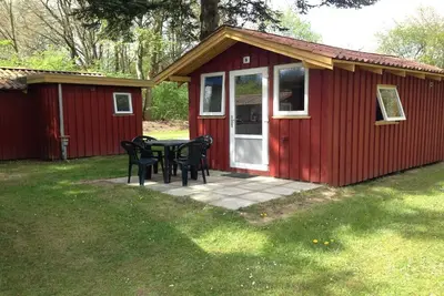 Image de Maison de parc de vacances pour 4 a Jelling