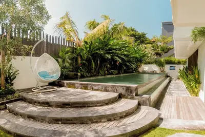 Image de D'Green Kuta Luxury Apartment