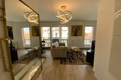 Image de Beau Duplex Alfortville centre