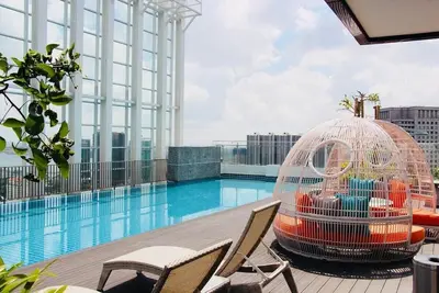 Image de Modern, High Floor Suasana Suites 05 in Jb