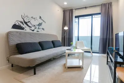 Image de Totoro Theme Suite in Suasana Jb