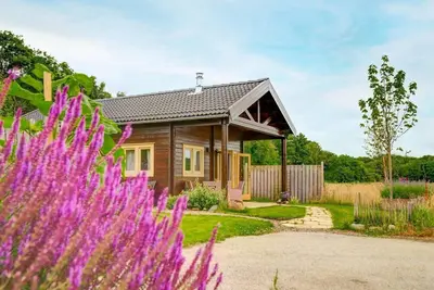 Image de Escape the hustle and bustle and enjoy peace, space and nature at vacation home Prinsen Land aan Zee in Callantsoog
