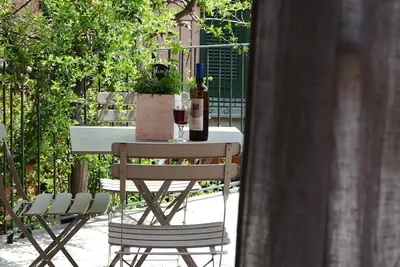 Image de New- La casa di ringhiera- Boutique apartment & terrace in the historic center