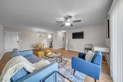 Image de Stonecrest 716, 2Bd Apt I Free Parking I Pool