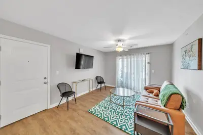 Image de Stonecrest 717, 2Bd Apt I Free Parking I Pool