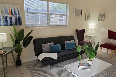 Image de Hollywood Beach 1br in Gated Property ~ King Bed!