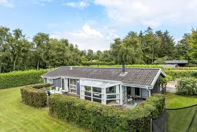 Image de Belle maison à Tranekær avec WiFi