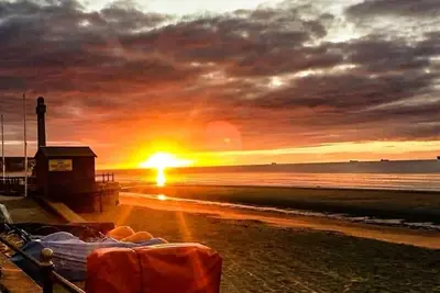 Image de Tranquility@Sandown Bay-Cliff Top Chalet-Stunning Scenery-Pet Friendly