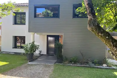 Image de Maison de ville avec piscine