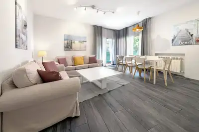 Image de Wonderful apartment in Getafe, Madrid