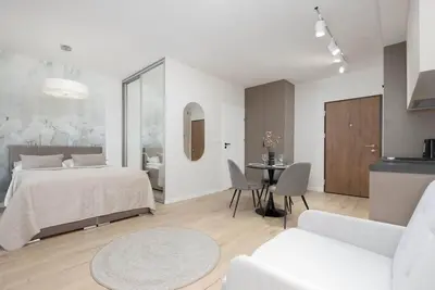 Image de Woronicza 33a | Homely Studio | WiFi