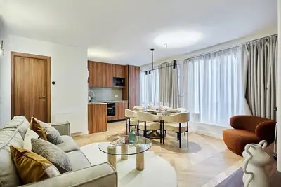 Image de Magnifique Appartement Centre de Paris