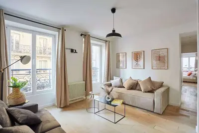 Image de Sublim Appartement Le Marais Centre de Paris