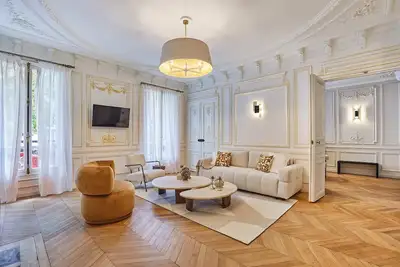 Image de Magnifique appartement Saint Germain des Prés avec