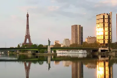 Image de Sensationel Appartement Tour Eiffel Vue tout Paris
